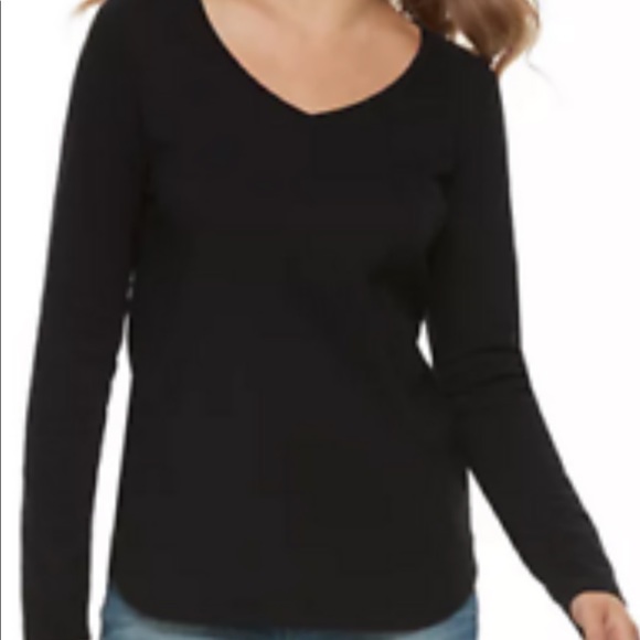 🔴LAST CHANCE 🔴 NWT Sonoma the everyday tee S - Picture 6 of 6